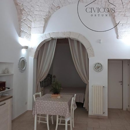 Civico 8 Villa Ostuni Kültér fotó