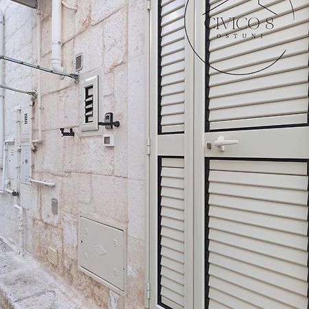Civico 8 Villa Ostuni Kültér fotó