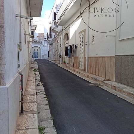 Civico 8 Villa Ostuni Kültér fotó