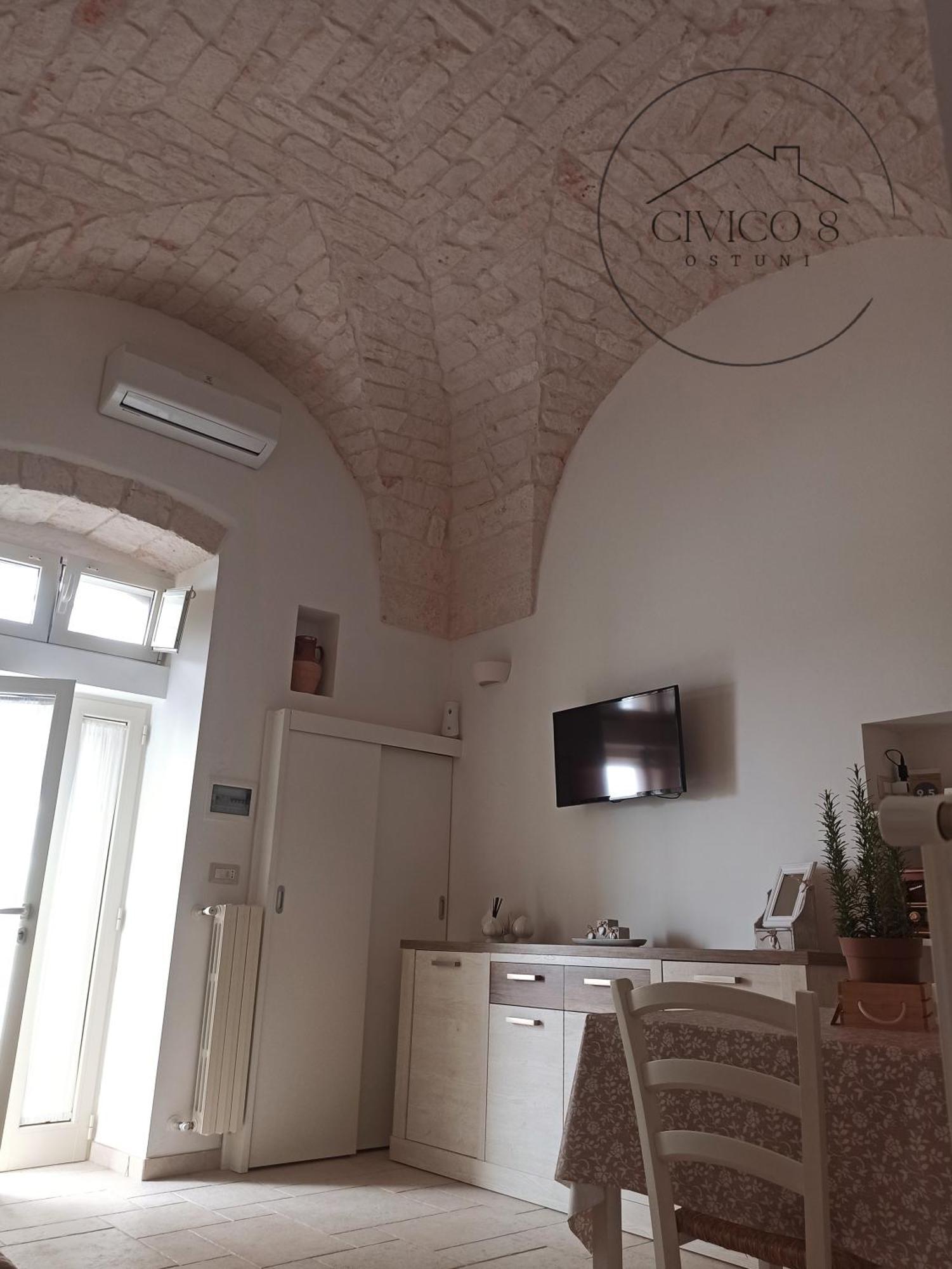 Civico 8 Villa Ostuni Kültér fotó