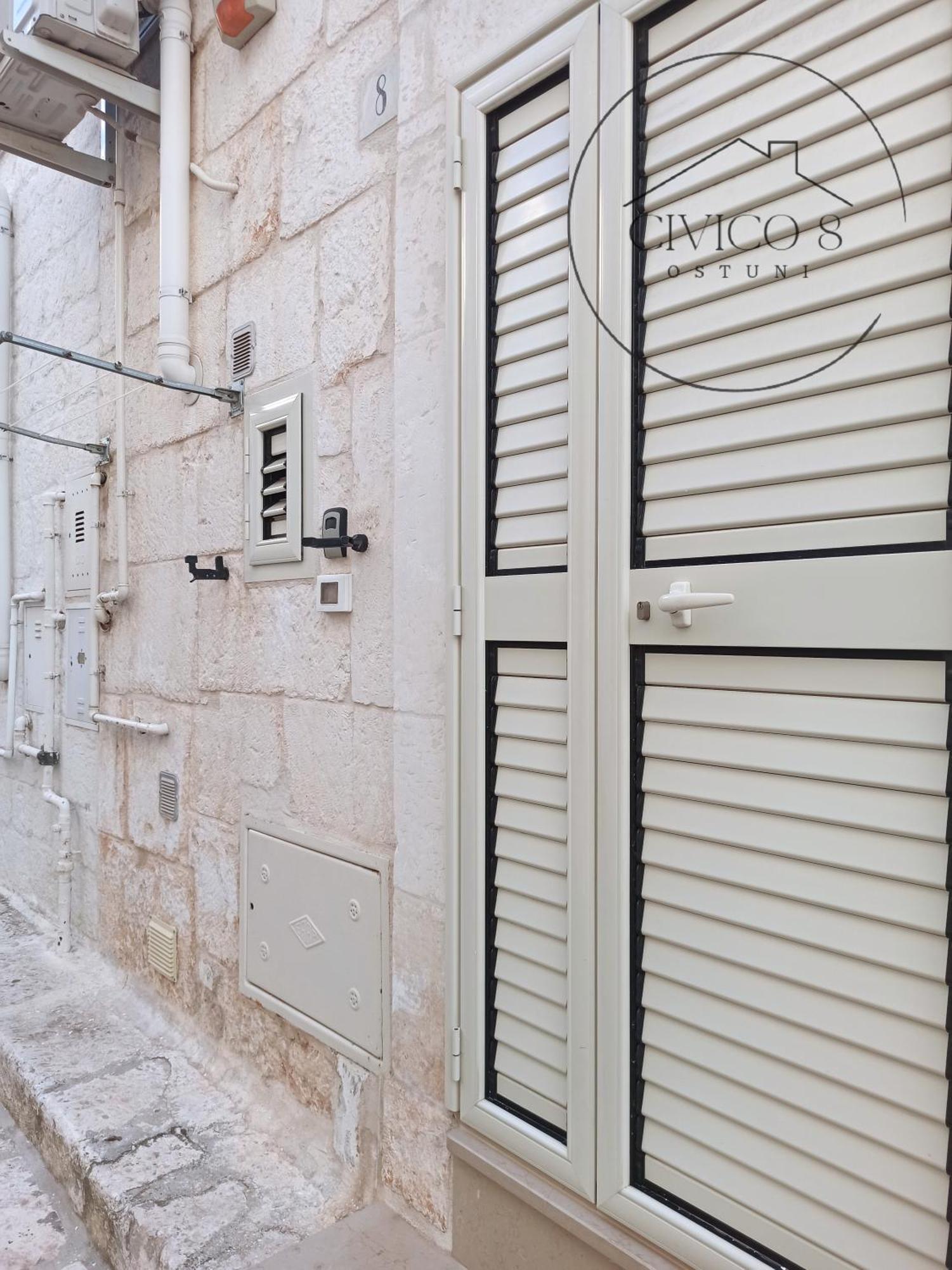 Civico 8 Villa Ostuni Kültér fotó