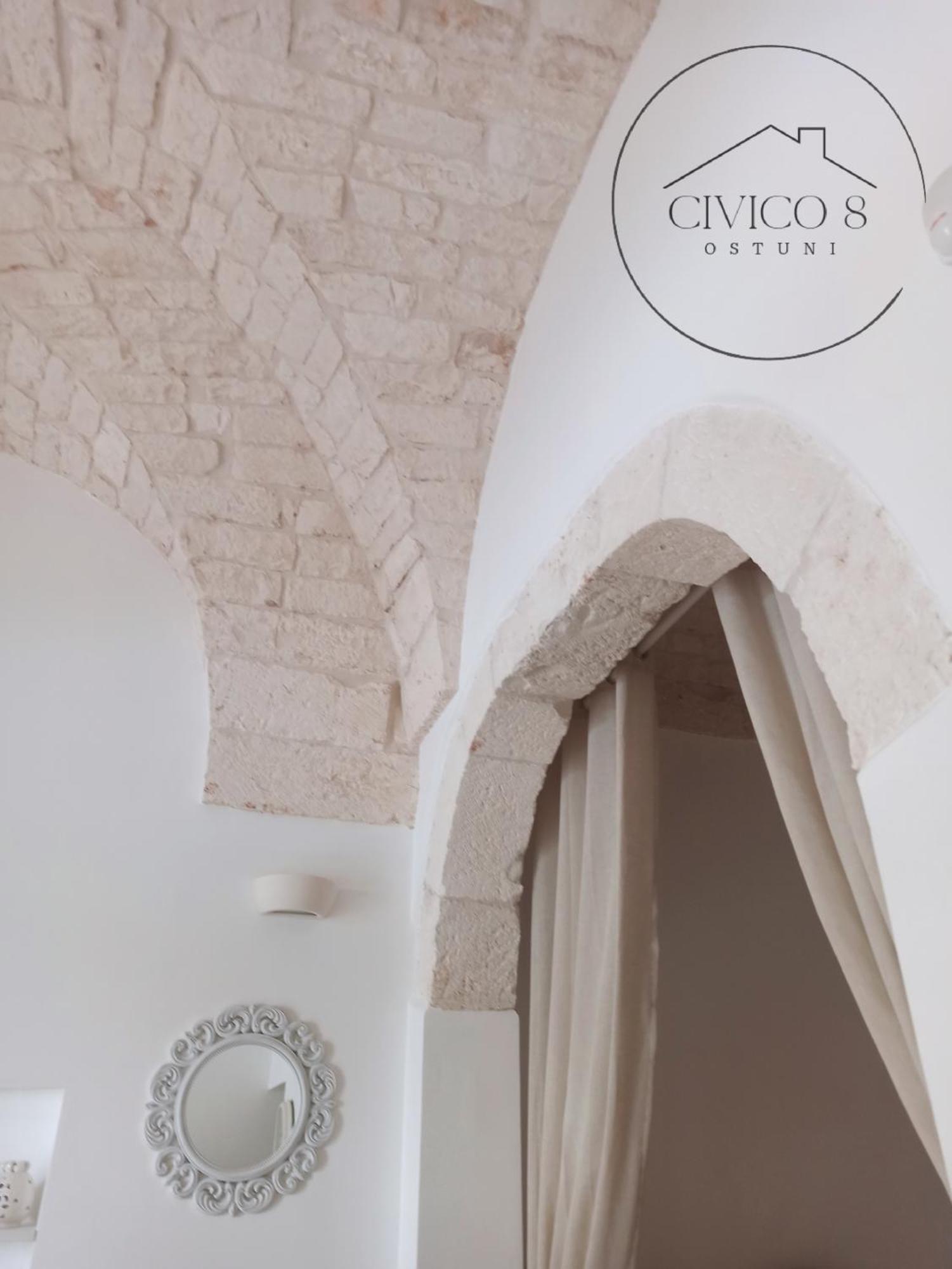 Civico 8 Villa Ostuni Kültér fotó