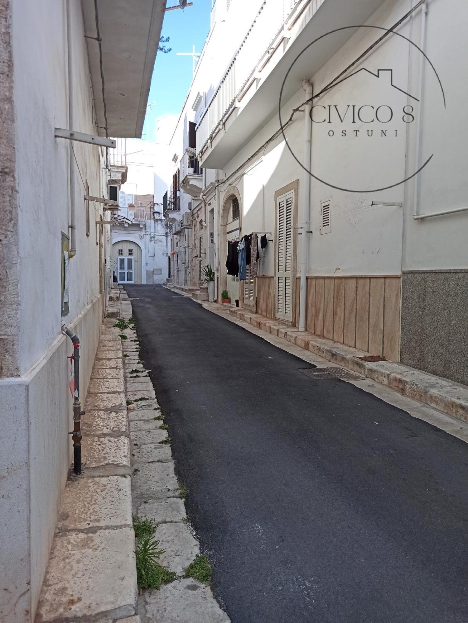 Civico 8 Villa Ostuni Kültér fotó