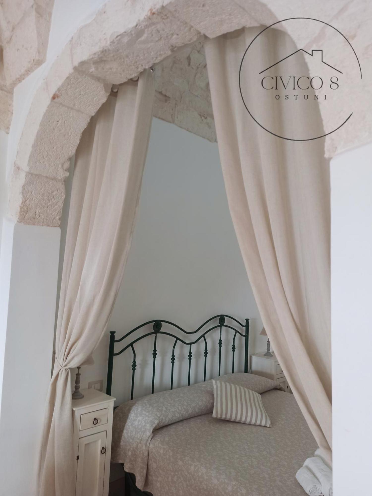 Civico 8 Villa Ostuni Kültér fotó