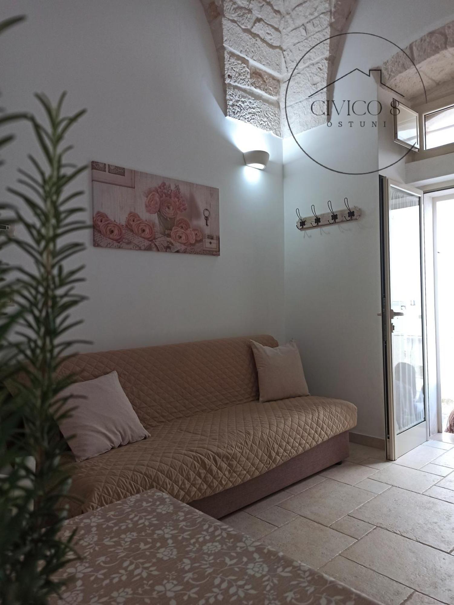 Civico 8 Villa Ostuni Kültér fotó