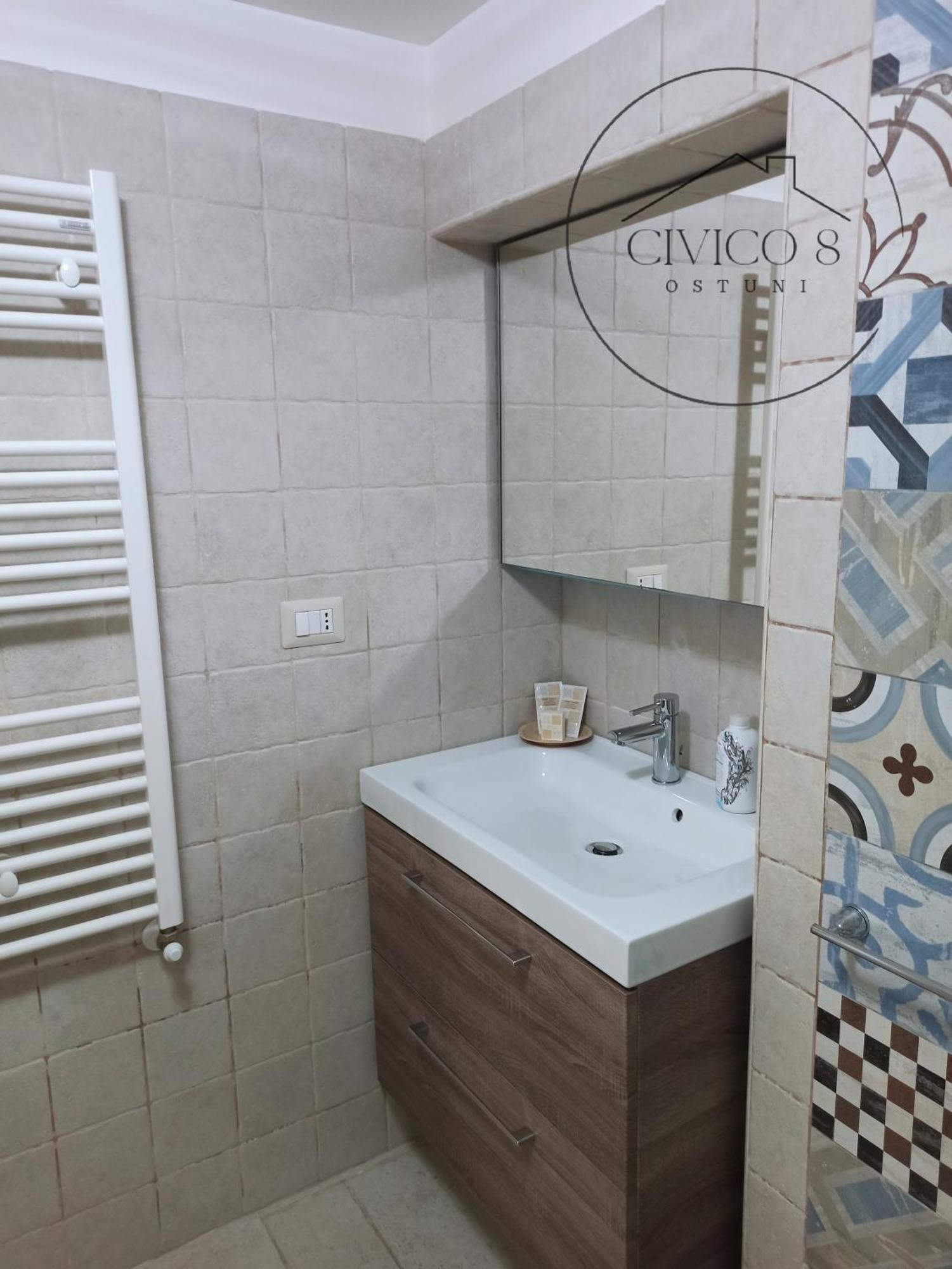 Civico 8 Villa Ostuni Kültér fotó