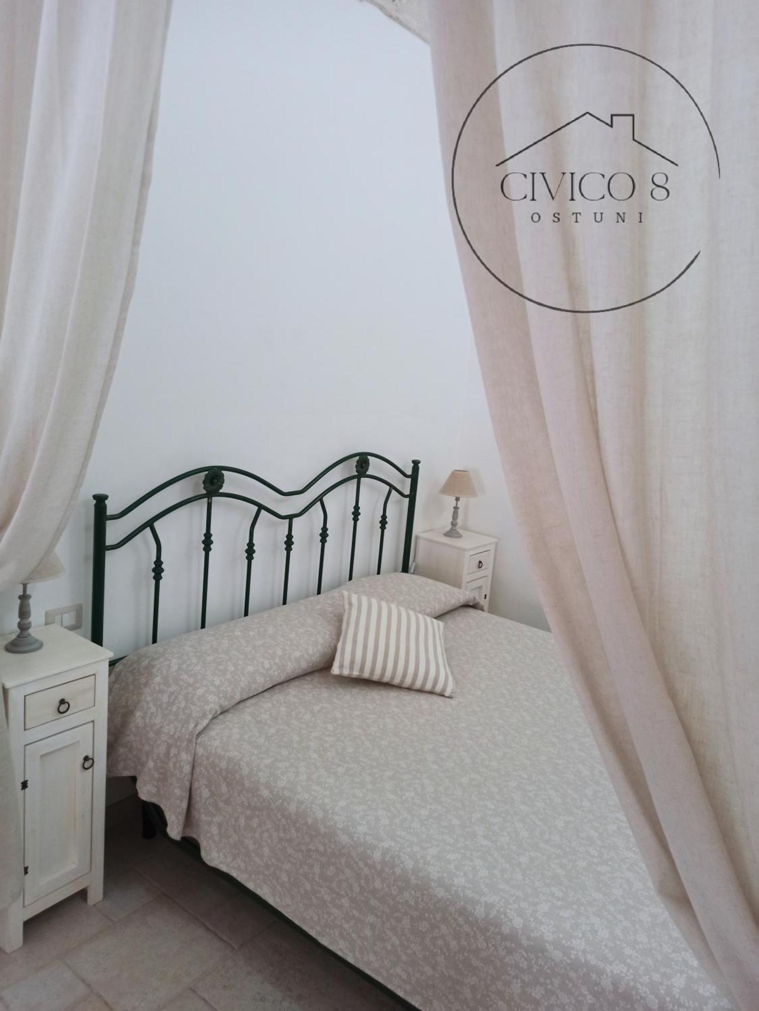 Civico 8 Villa Ostuni Kültér fotó